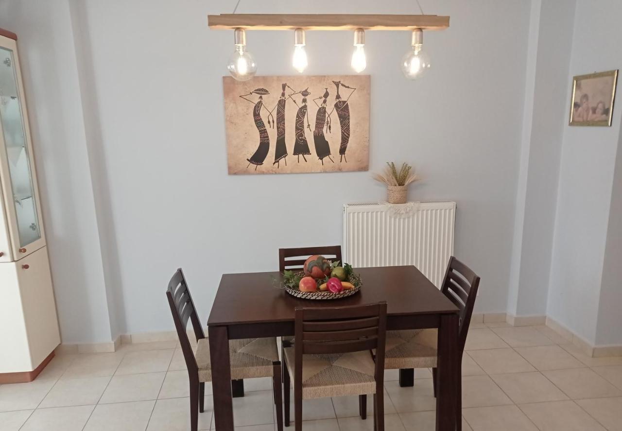 G Apartment In Айя-Евфимия Экстерьер фото
